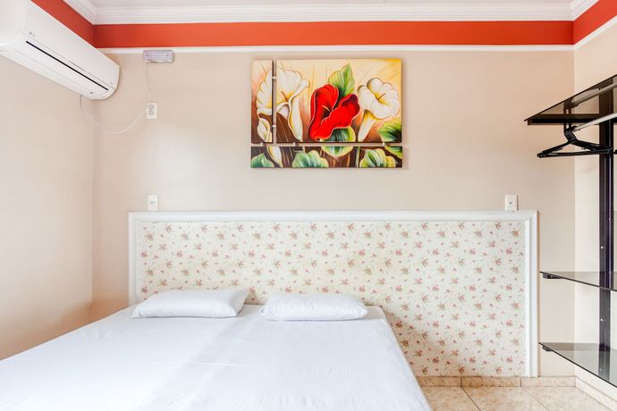 Imagen general del Hotel Ouro. Foto 1