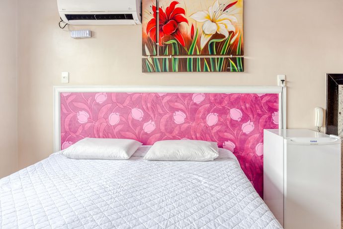 Imagen de la habitación del Hotel Ouro. Foto 11