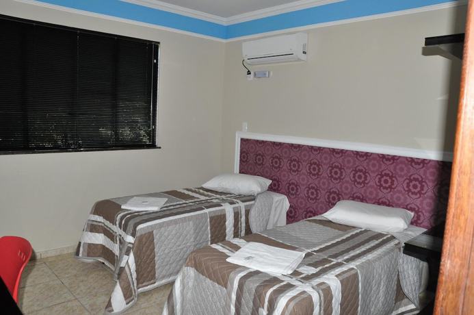 Imagen de la habitación del Hotel Ouro. Foto 12