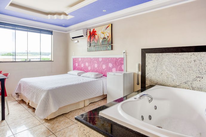 Imagen de la habitación del Hotel Ouro. Foto 14