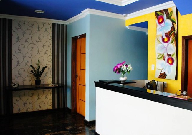 Imagen de los interiores del Hotel Ouro. Foto 19