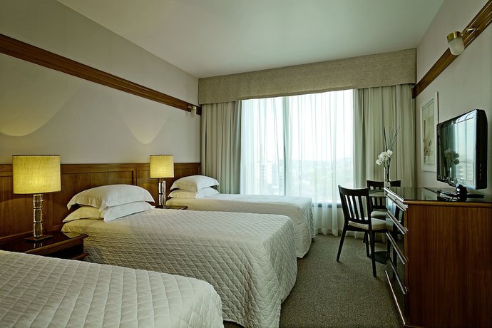 Imagen de la habitación del Hotel Ouro Minas Belo Horizonte, Dolce By Wyndham. Foto 2