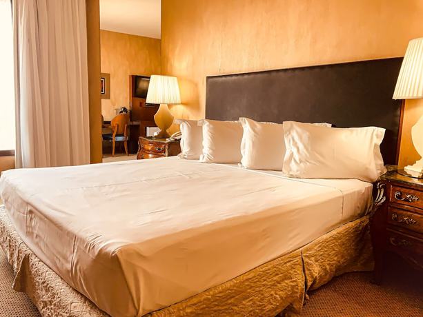 Imagen de la habitación del Hotel Ouro Minas Belo Horizonte, Dolce By Wyndham. Foto 4