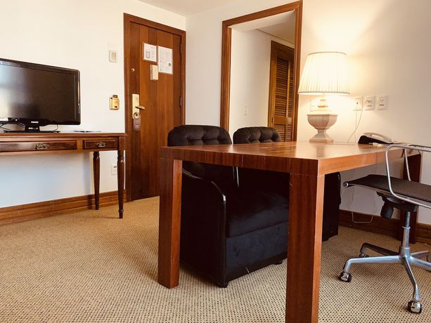 Imagen de la habitación del Hotel Ouro Minas Belo Horizonte, Dolce By Wyndham. Foto 5