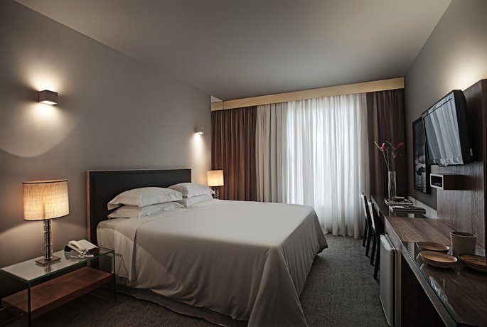 Imagen de la habitación del Hotel Ouro Minas Belo Horizonte, Dolce By Wyndham. Foto 6