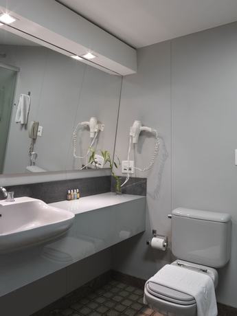 Imagen de la habitación del Hotel Ouro Minas Belo Horizonte, Dolce By Wyndham. Foto 7