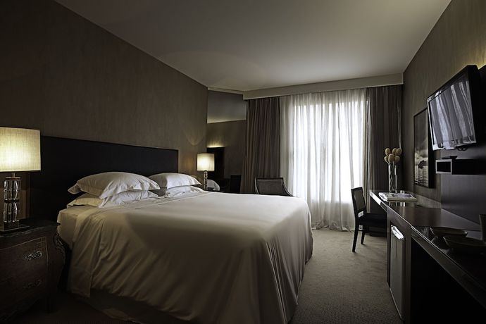 Imagen de la habitación del Hotel Ouro Minas Belo Horizonte, Dolce By Wyndham. Foto 8