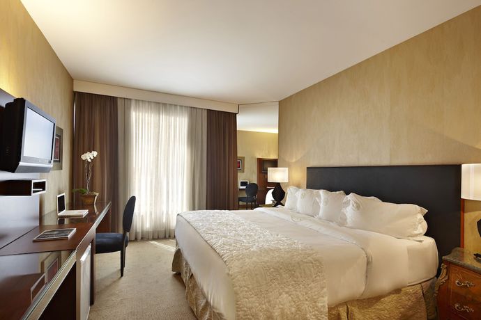 Imagen de la habitación del Hotel Ouro Minas Belo Horizonte, Dolce By Wyndham. Foto 9