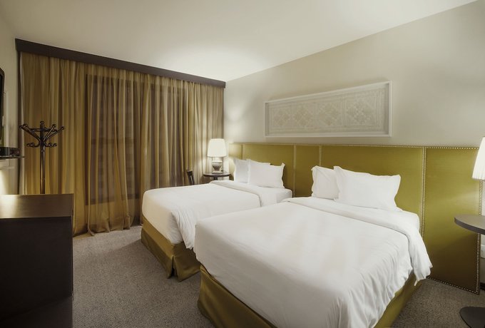 Imagen de la habitación del Hotel Ouro Minas Belo Horizonte, Dolce By Wyndham. Foto 10