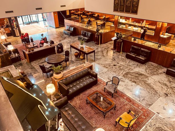 Imagen de los interiores del Hotel Ouro Minas Belo Horizonte, Dolce By Wyndham. Foto 20