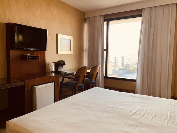 Imagen de la habitación del Hotel Ouro Minas Belo Horizonte, Dolce By Wyndham. Foto 18