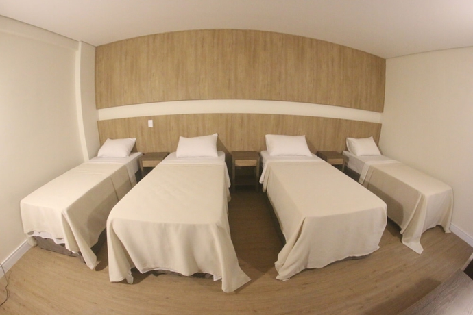 Imagen de la habitación del Hotel Ouro Minas Plaza. Foto 2