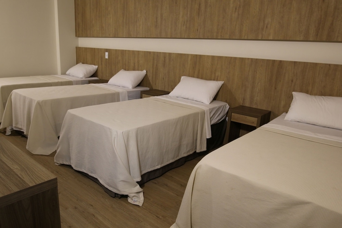 Imagen de la habitación del Hotel Ouro Minas Plaza. Foto 3