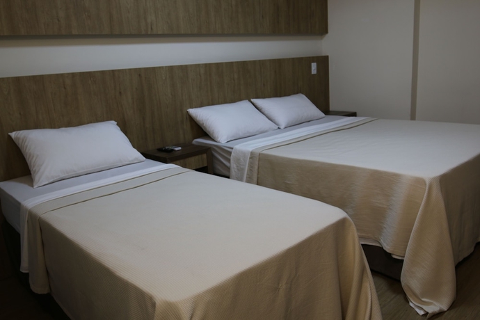 Imagen de la habitación del Hotel Ouro Minas Plaza. Foto 4