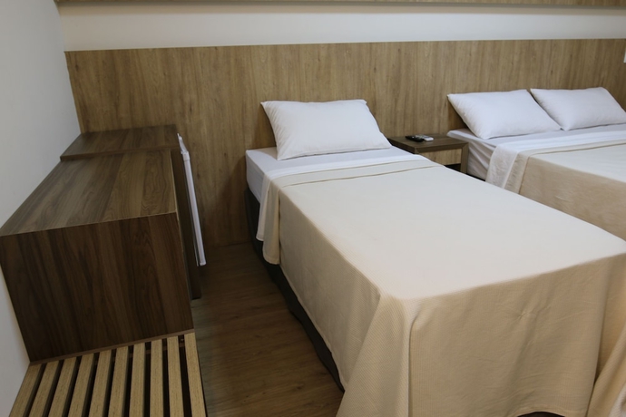 Imagen de la habitación del Hotel Ouro Minas Plaza. Foto 5
