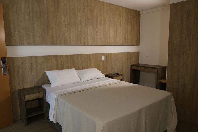 Imagen de la habitación del Hotel Ouro Minas Plaza. Foto 6