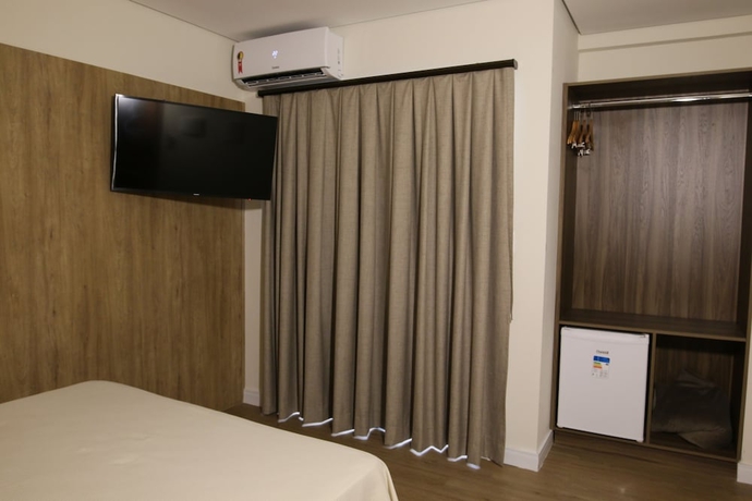 Imagen de la habitación del Hotel Ouro Minas Plaza. Foto 7