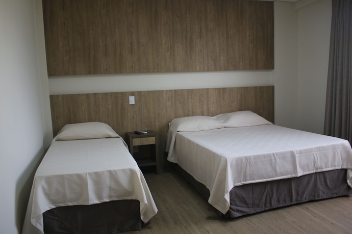 Imagen de la habitación del Hotel Ouro Minas Plaza. Foto 8