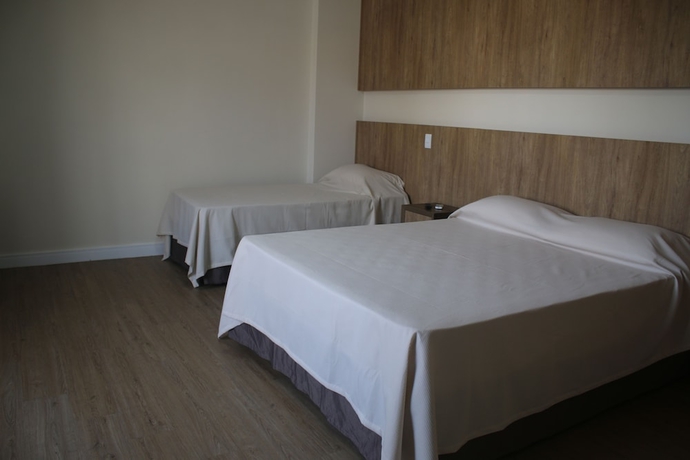 Imagen de la habitación del Hotel Ouro Minas Plaza. Foto 9
