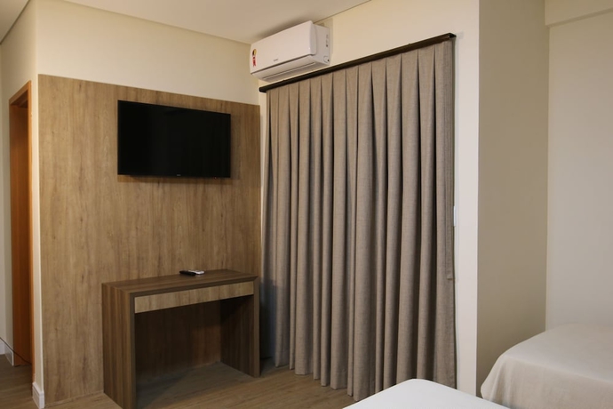 Imagen de la habitación del Hotel Ouro Minas Plaza. Foto 11