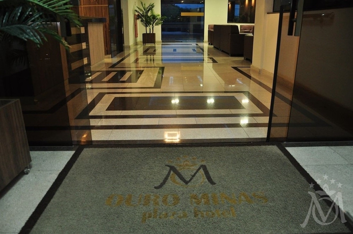 Imagen general del Hotel Ouro Minas Plaza. Foto 1