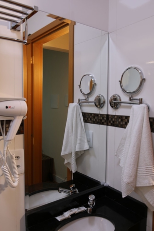 Imagen de la habitación del Hotel Ouro Minas Plaza. Foto 12