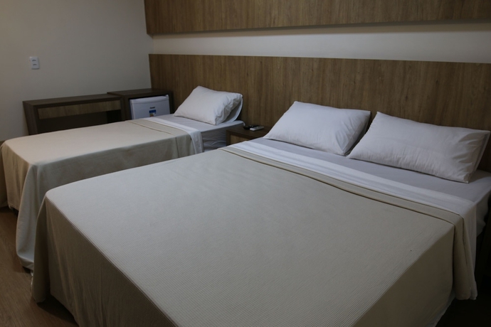 Imagen de la habitación del Hotel Ouro Minas Plaza. Foto 13