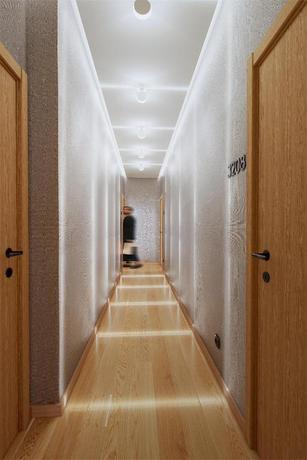 Imagen de los interiores del Hotel Ouro Rossio. Foto 10
