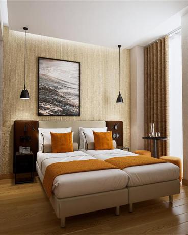 Imagen de la habitación del Hotel Ouro Rossio. Foto 3