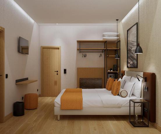 Imagen de la habitación del Hotel Ouro Rossio. Foto 4