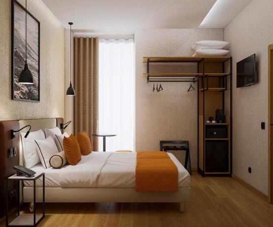 Imagen de la habitación del Hotel Ouro Rossio. Foto 6