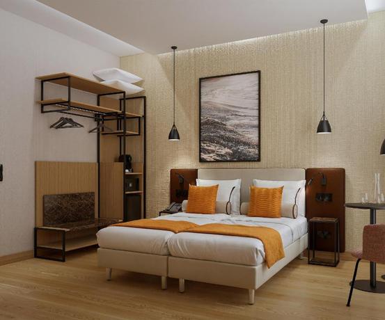 Imagen general del Hotel Ouro Rossio. Foto 1