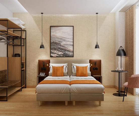 Imagen de la habitación del Hotel Ouro Rossio. Foto 8