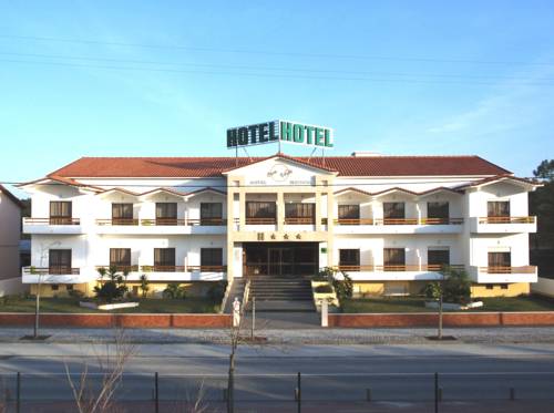 Imagen general del Hotel Ouro Verde, Praia da Vieira. Foto 1