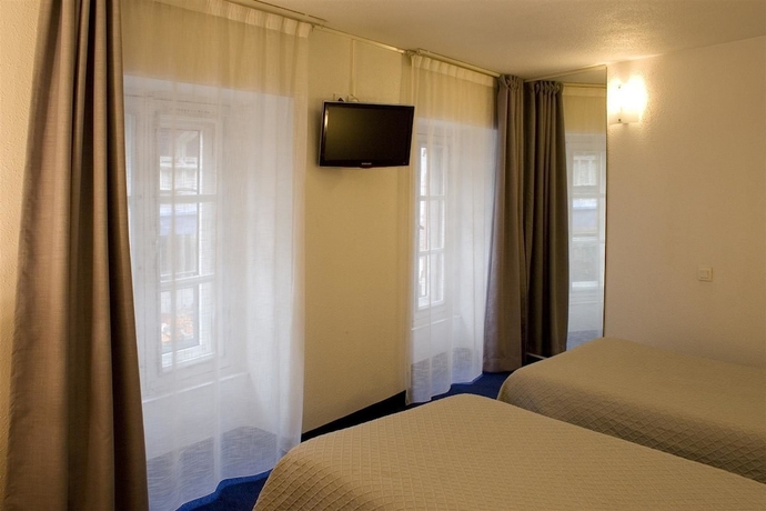 Imagen de la habitación del Hotel Ours Blanc Centre. Foto 14