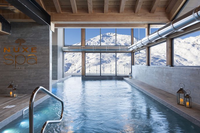 Imagen general del Hotel Ours Blanc Hotel and Spa. Foto 1