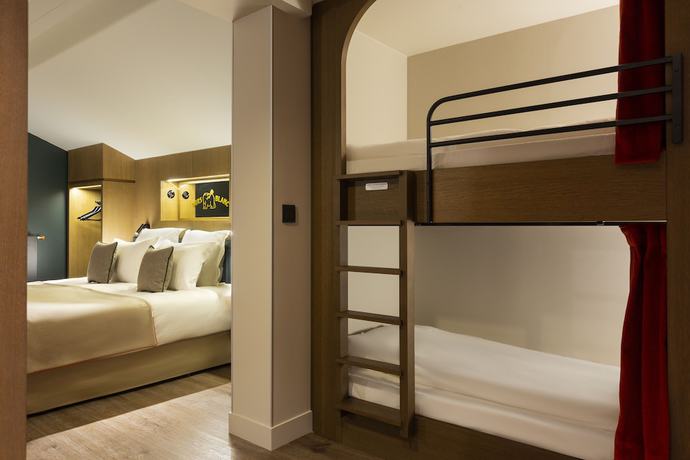 Imagen de la habitación del Hotel Ours Blanc Hotel and Spa. Foto 4