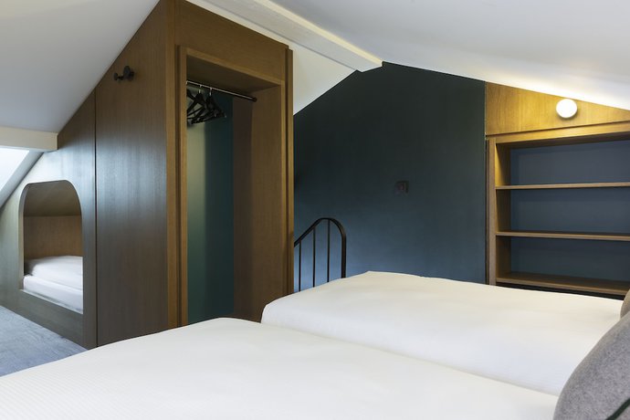 Imagen de la habitación del Hotel Ours Blanc Hotel and Spa. Foto 12