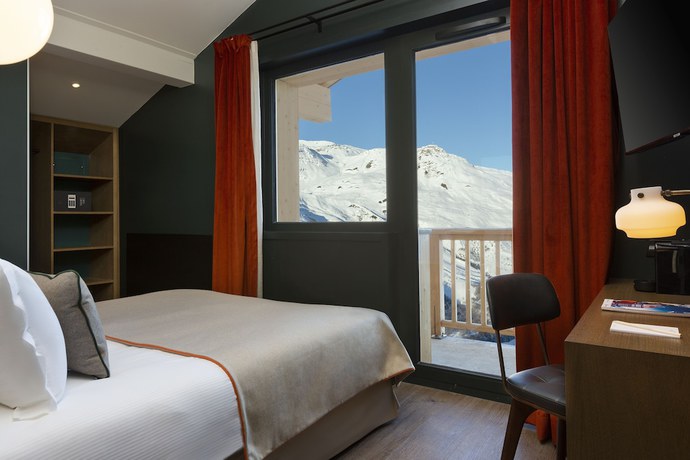 Imagen de la habitación del Hotel Ours Blanc Hotel and Spa. Foto 14