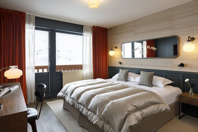 Imagen de la habitación del Hotel Ours Blanc Hotel and Spa. Foto 15