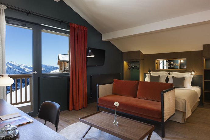 Imagen de la habitación del Hotel Ours Blanc Hotel and Spa. Foto 16