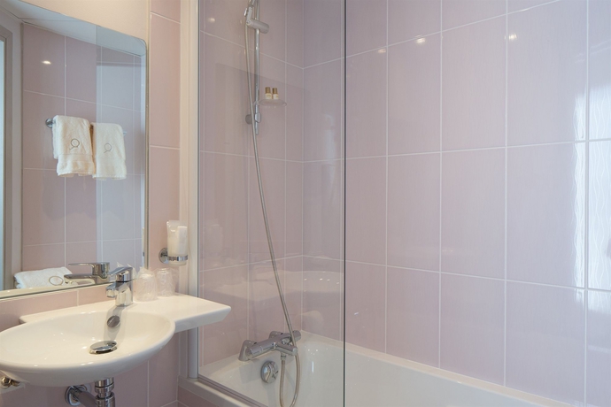 Imagen de la habitación del Hotel Ours Blanc-wilson. Foto 7