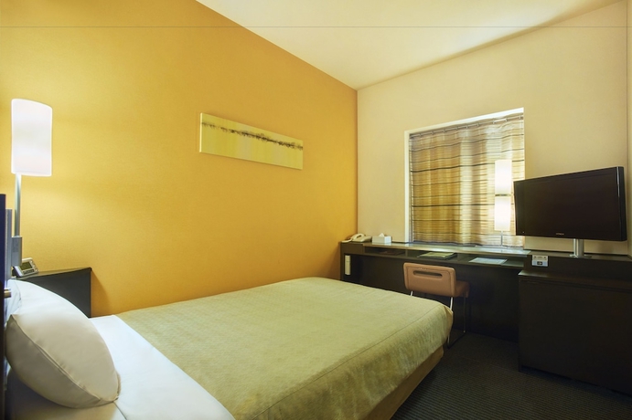 Imagen de la habitación del Hotel Ours Inn Hankyu. Foto 2