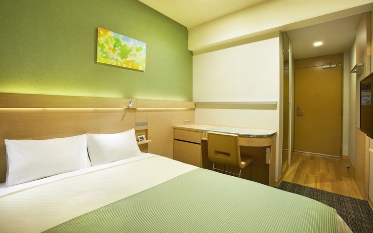 Imagen de la habitación del Hotel Ours Inn Hankyu. Foto 4