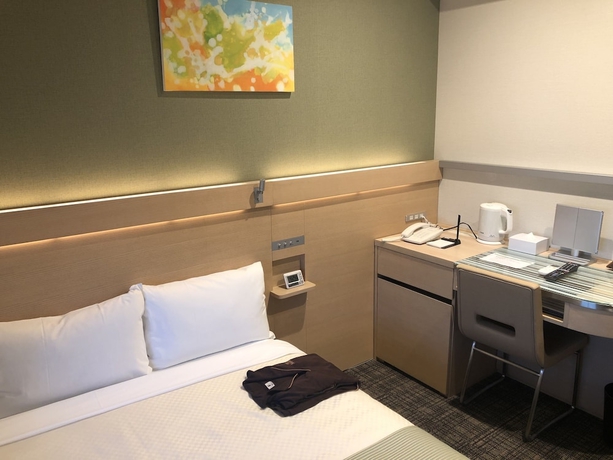 Imagen de la habitación del Hotel Ours Inn Hankyu. Foto 5