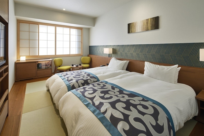 Imagen general del Hotel Ours Inn Hankyu. Foto 1