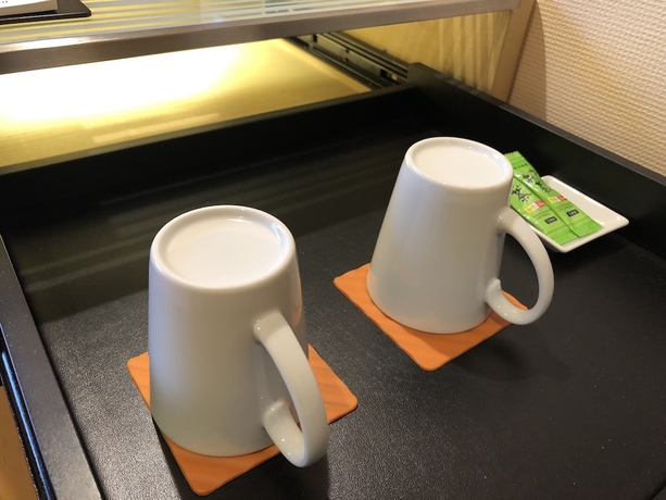 Imagen de la habitación del Hotel Ours Inn Hankyu. Foto 10