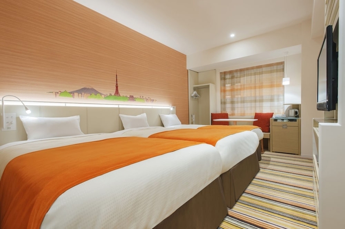 Imagen de la habitación del Hotel Ours Inn Hankyu. Foto 11