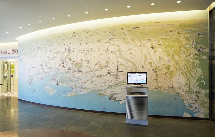 Imagen de los interiores del Hotel Ours Inn Hankyu. Foto 16