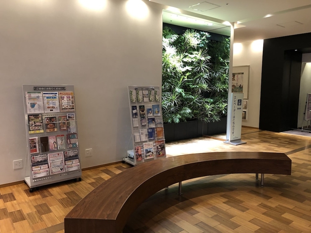 Imagen de los interiores del Hotel Ours Inn Hankyu. Foto 17